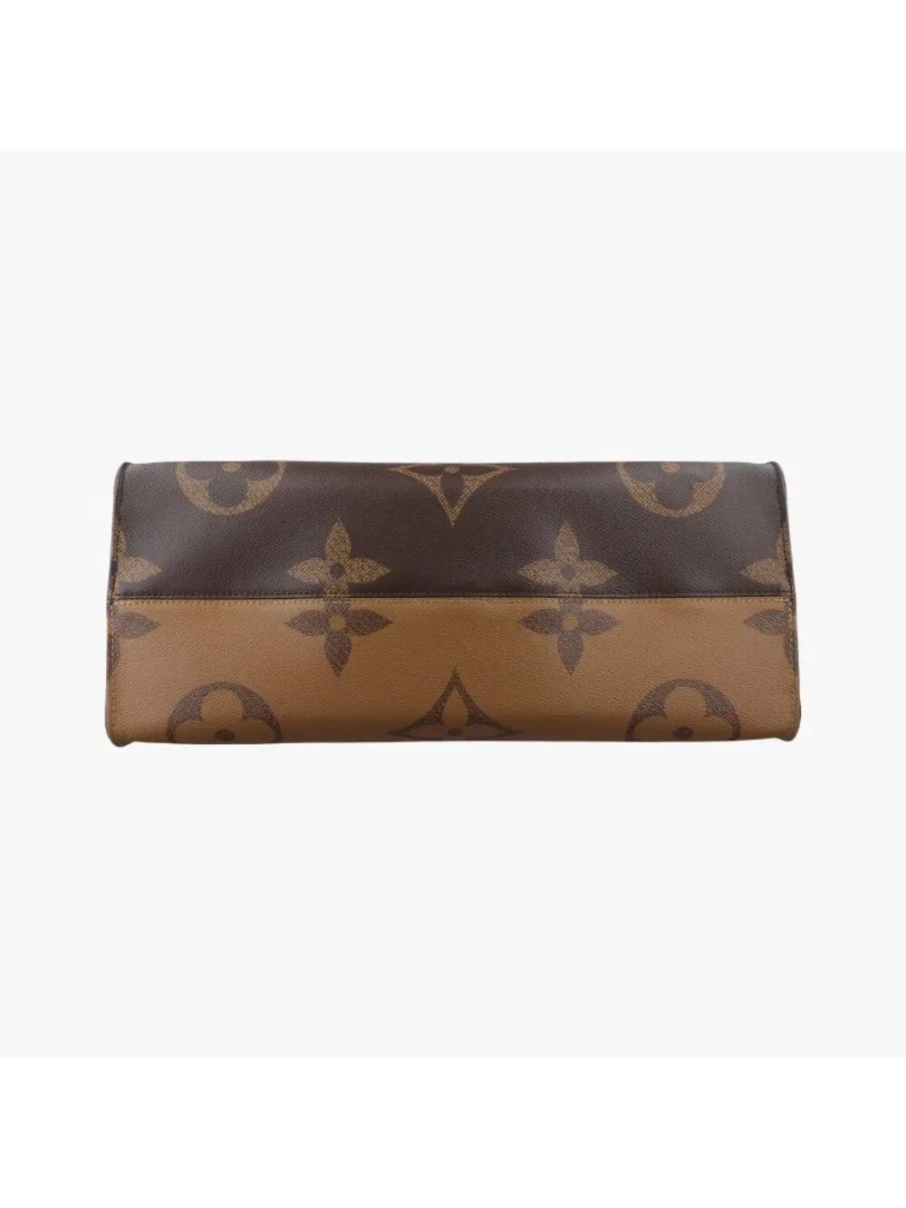 Louis Vuitton on the Go GM Monogram Brown Canvas Tote